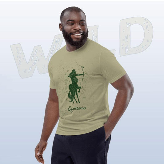 Zodiac Styles - Unisex Organic Cotton T-shirt