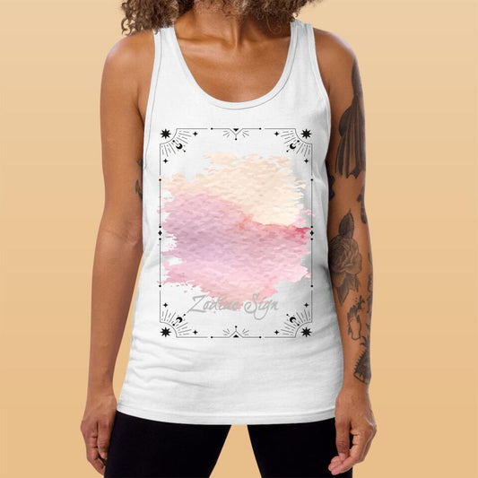 Zodiac Styles - Unisex Classic Tank top