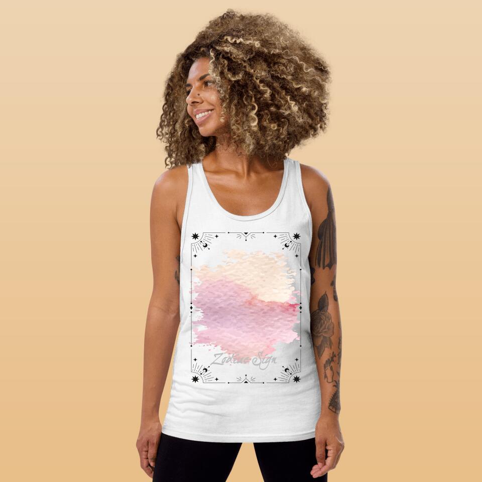 Zodiac Styles - Unisex Classic Tank top