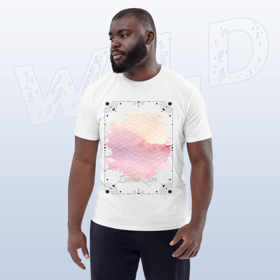 Zodiac Styles - Unisex Organic Cotton T-shirt