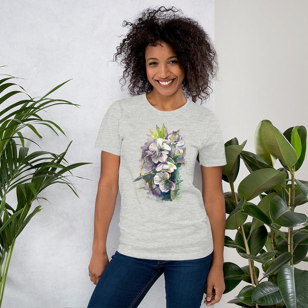 Cherry blossom - Unisex Classic T-shirt