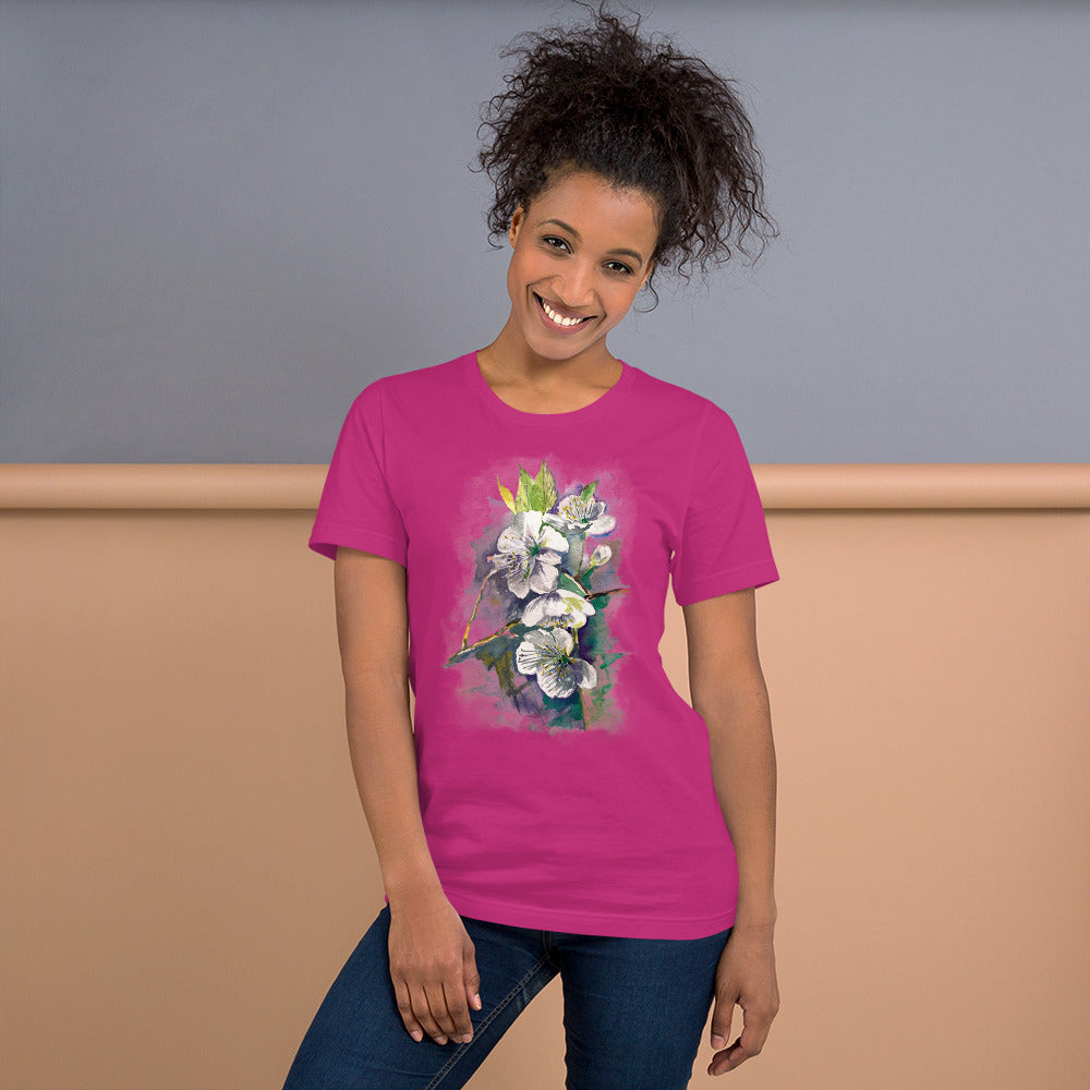 Cherry blossom - Unisex Classic T-shirt