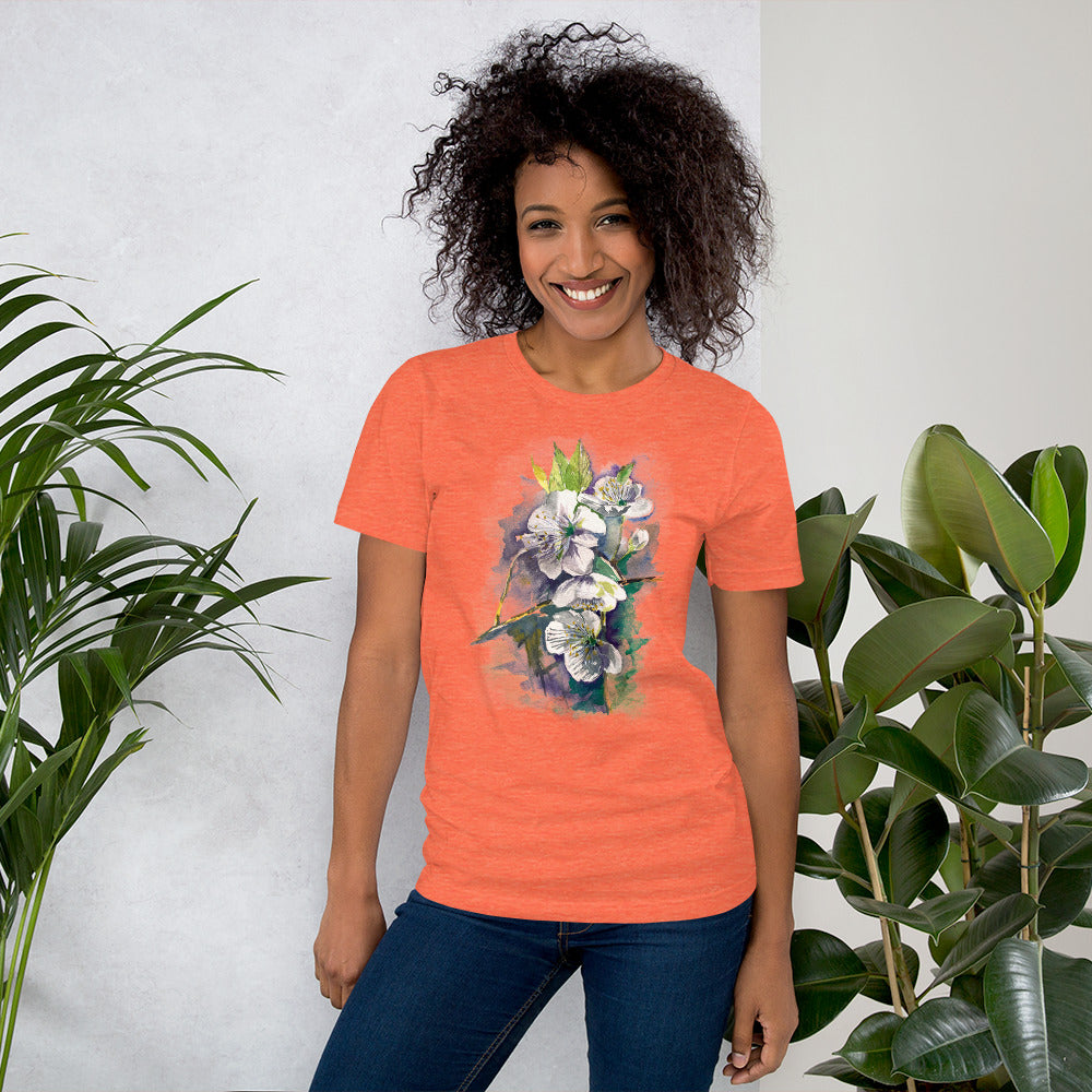 Cherry blossom - Unisex Classic T-shirt