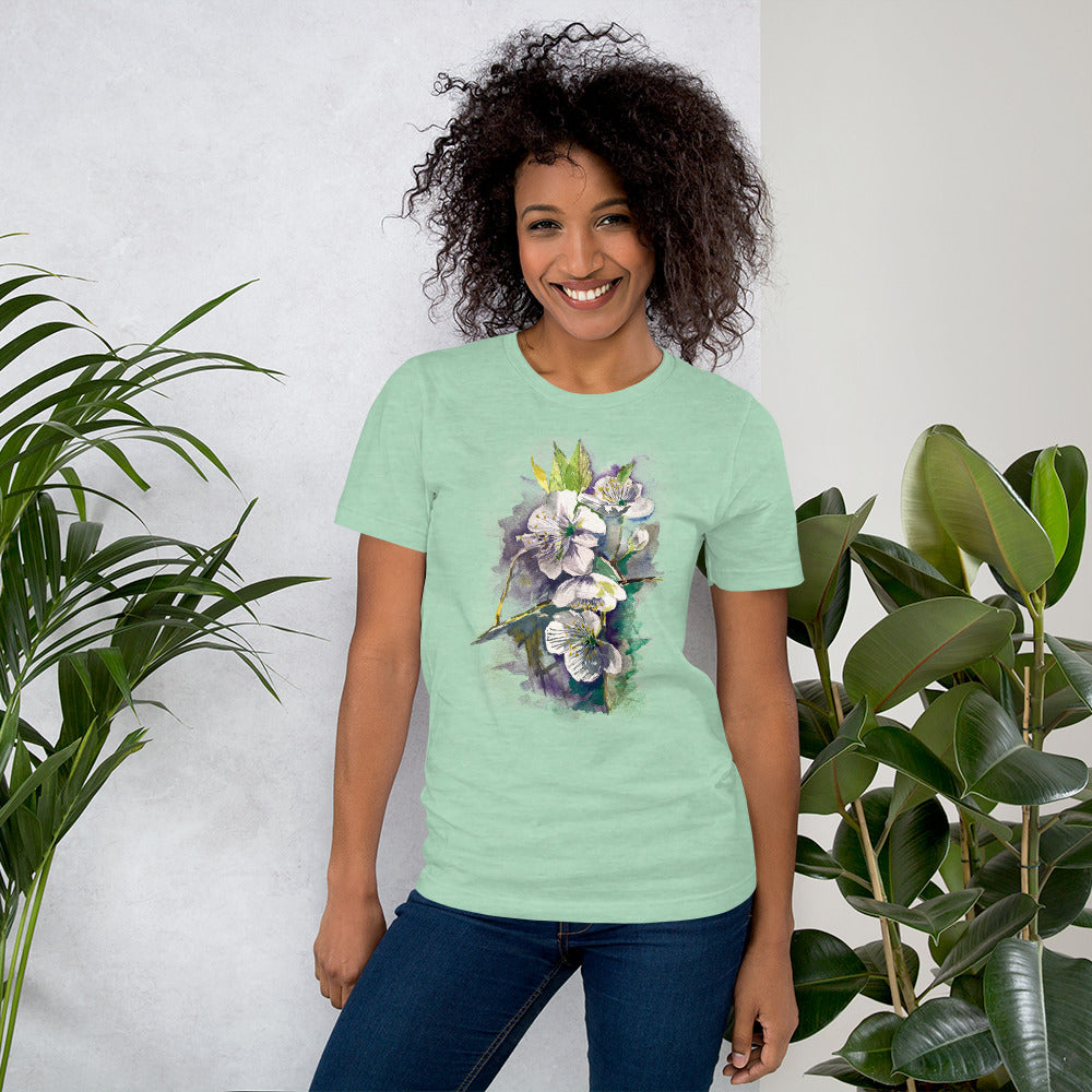 Cherry blossom - Unisex Classic T-shirt