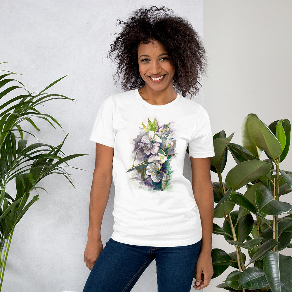 Cherry blossom - Unisex Classic T-shirt